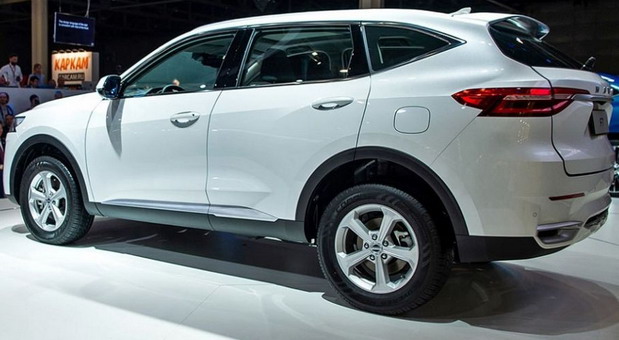Haval F7 Haval F7