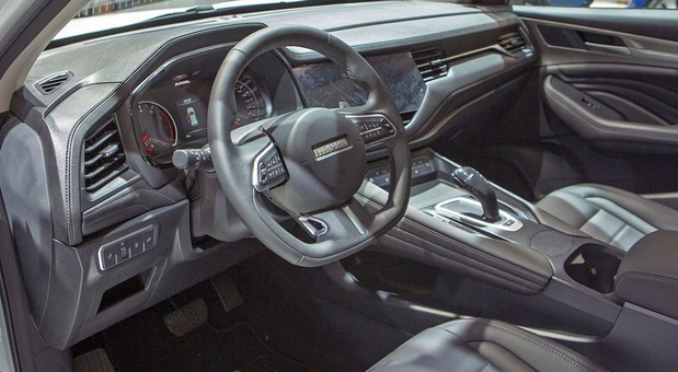Haval F7 Haval F7