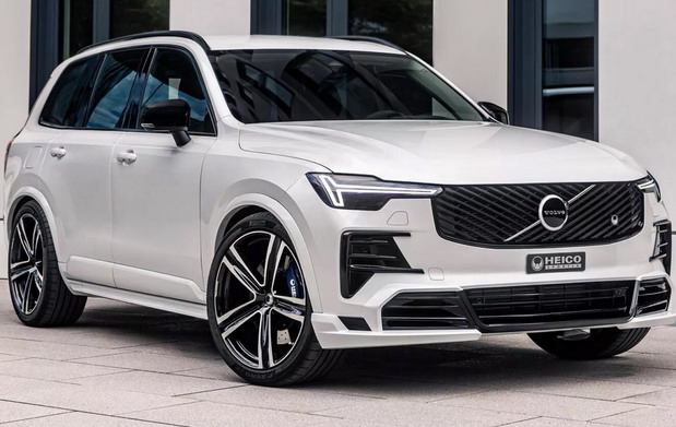 Heico Volvo XC90 Heico Volvo XC90