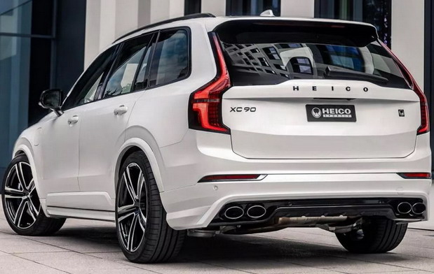 Heico Volvo XC90 Heico Volvo XC90