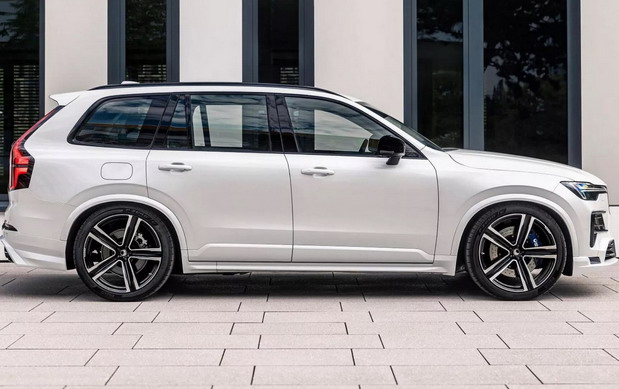 Heico Volvo XC90 Heico Volvo XC90
