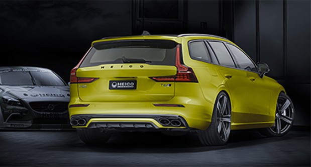 Heico Volvo V60 Heico Volvo V60