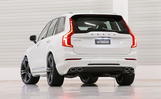 Heico Sportiv Volvo XC90 T8 Heico Sportiv Volvo XC90 T8