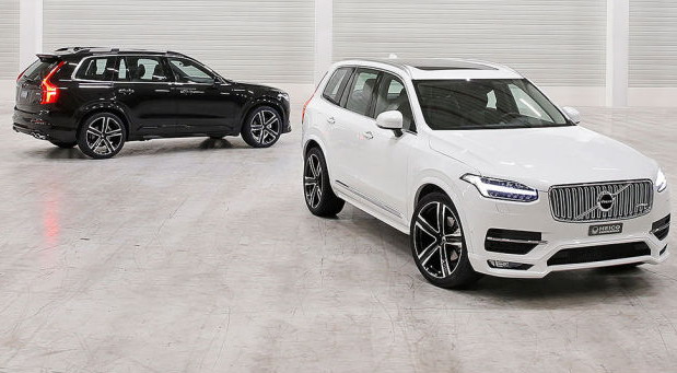 Heico Sportiv Volvo XC90 T8 Heico Sportiv Volvo XC90 T8