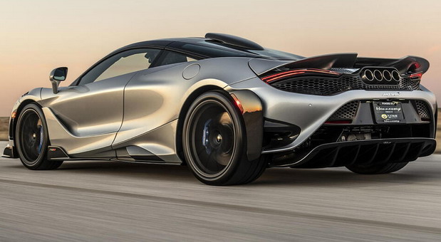 Hennessey McLaren 765LT Hennessey McLaren 765LT