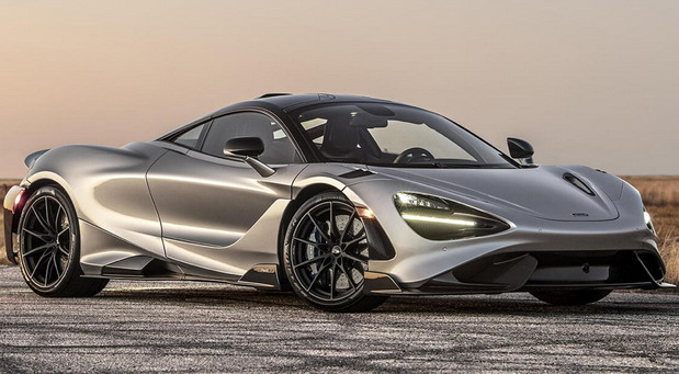 Hennessey McLaren 765LT Hennessey McLaren 765LT
