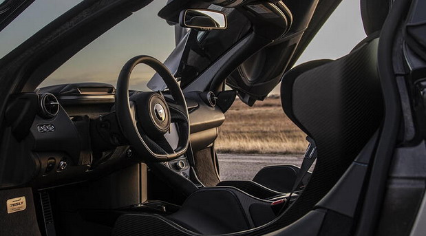 Hennessey McLaren 765LT Hennessey McLaren 765LT