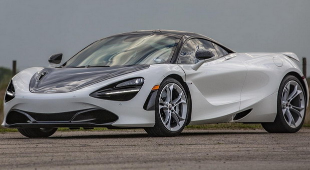 Hennessey McLaren 720S Hennessey McLaren 720S