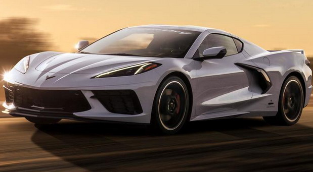 Hennessey Chevrolet Corvette C8 Hennessey Chevrolet Corvette C8