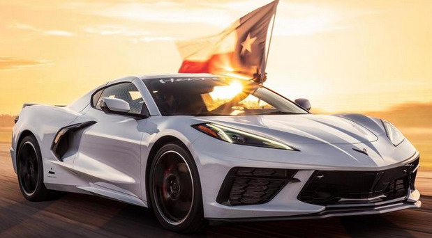 Hennessey Chevrolet Corvette C8 Hennessey Chevrolet Corvette C8