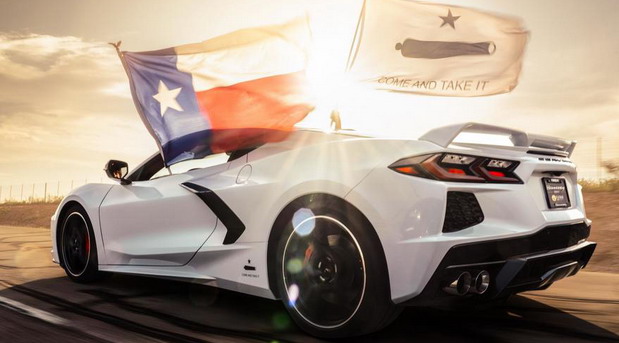 Hennessey Chevrolet Corvette C8 Hennessey Chevrolet Corvette C8