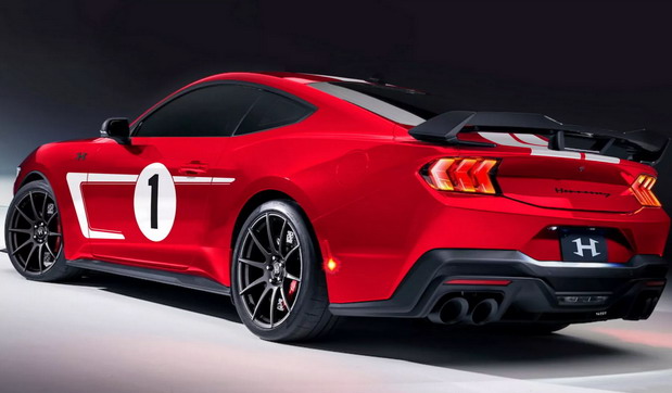 Hennessey H850 Mustang Hennessey H850 Mustang