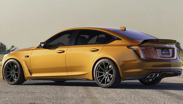 Hennessey H1000 Cadillac CT5-V Blackwing