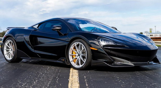 Hennessey McLaren 600LT Hennessey McLaren 600LT