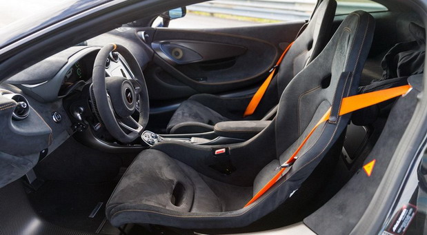 Hennessey McLaren 600LT Hennessey McLaren 600LT
