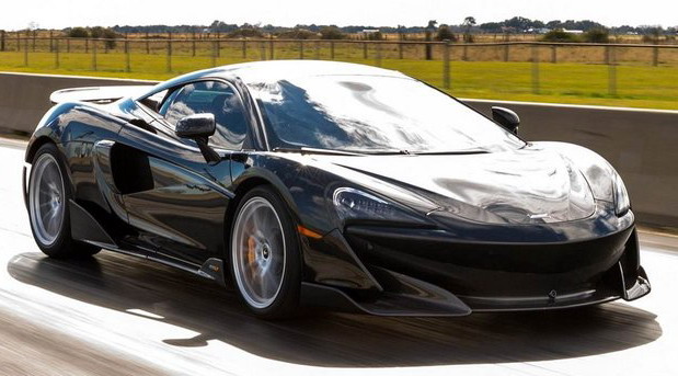 Hennessey McLaren 600LT Hennessey McLaren 600LT