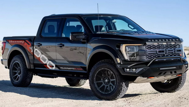 Hennessey VelociRaptoR 1000 