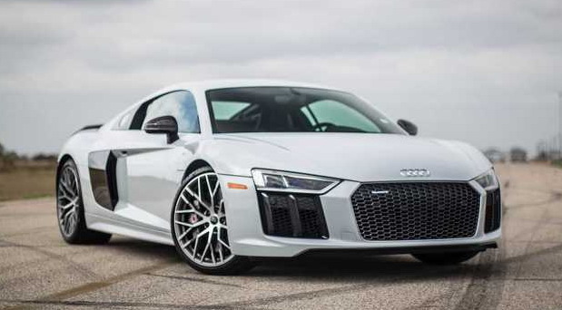 Hennessey Audi R8