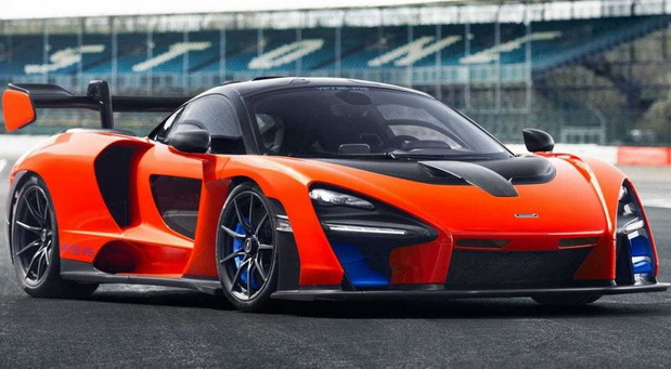 McLaren Senna by Hennessey Performance