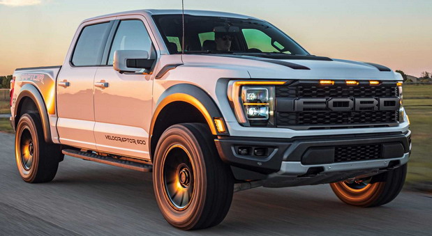 Hennessey VelociRaptor 600 Hennessey VelociRaptor 600
