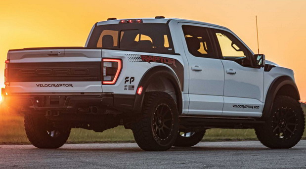 Hennessey VelociRaptor 600 Hennessey VelociRaptor 600