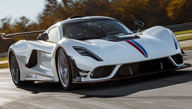 Hennessey Venom F5 Revolution