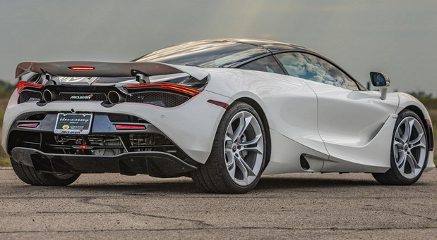 Hennessey McLaren 720S Hennessey McLaren 720S
