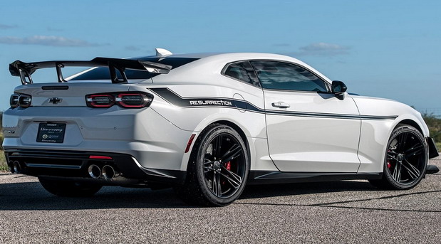 Hennessey Resurrection Camaro