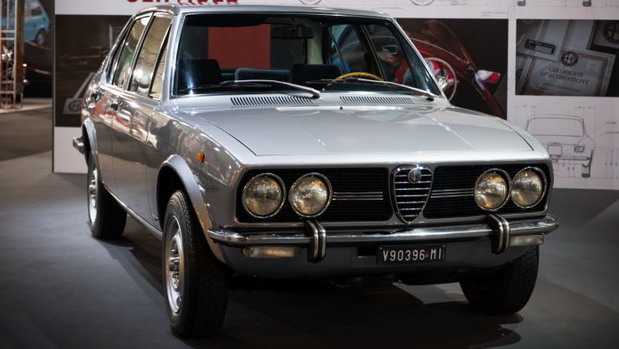 Alfa Romeo Alfetta Alfa Romeo Alfetta