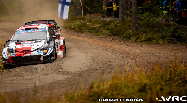 70. Secto Rally Finland