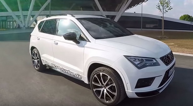 HGP Cupra Ateca 