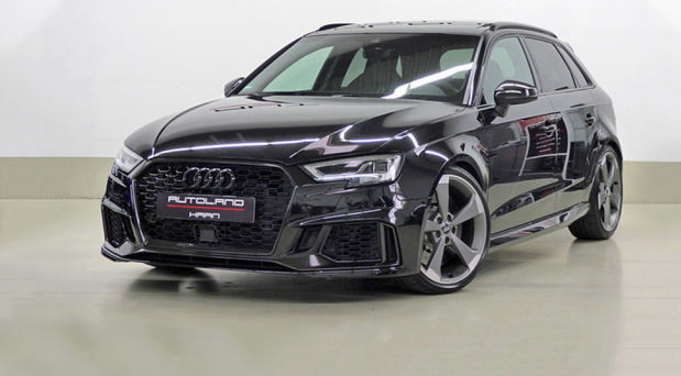 HGP-Tuning Audi RS3 HGP-Tuning Audi RS3