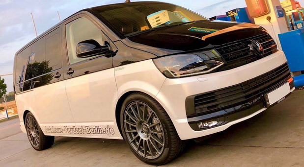 Autohaus Nordost Berlin Volkswagen T5 / T6 3.6 Biturbo Autohaus Nordost Berlin Volkswagen T5 / T6 3.6 Biturbo