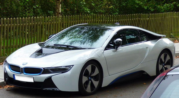 BMW i8 BMW i8