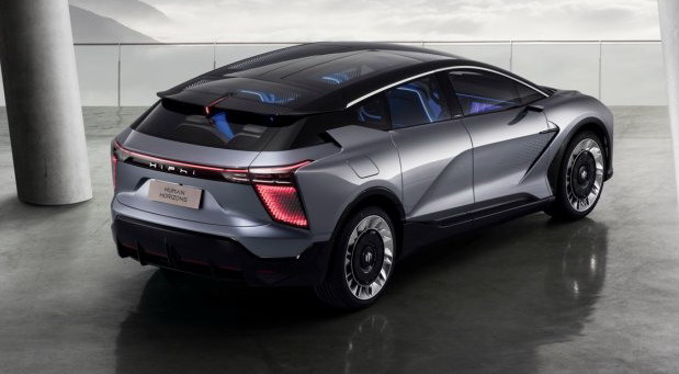 HiPhi 1 SUV concept HiPhi 1 SUV concept