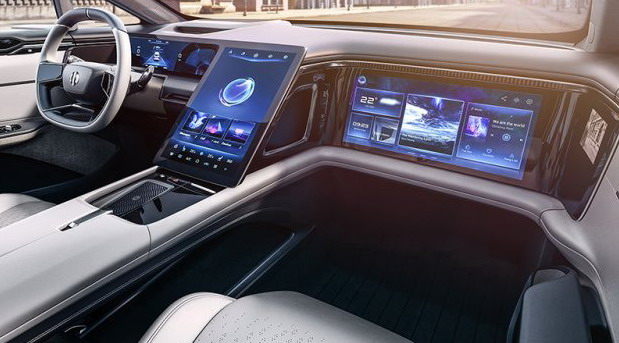 HiPhi 1 SUV concept HiPhi 1 SUV concept