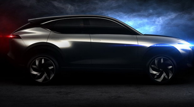 Pininfarina HK K350 concept Pininfarina HK K350 concept