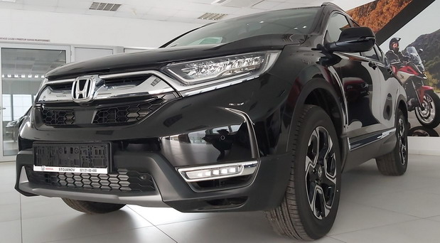 HONDA CR-V 1.5 T AWD HONDA CR-V 1.5 T AWD