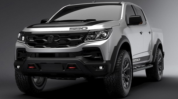 Holden Colorado by Walkinshaw Performance