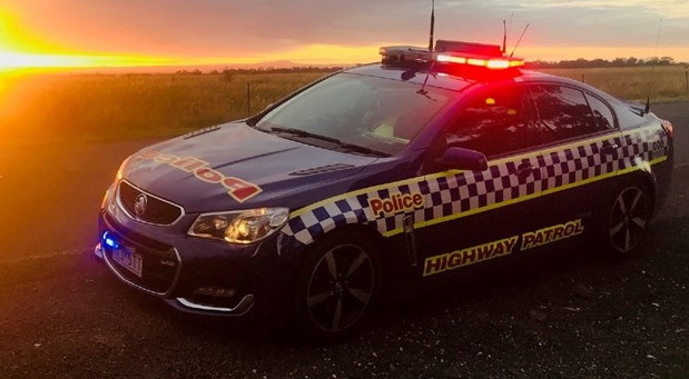 Holden Commodore SS