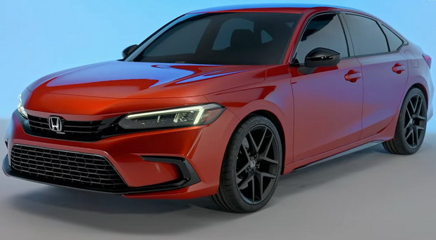 Honda Civic Protoype Honda Civic Protoype