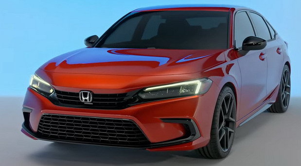 Honda Civic Protoype Honda Civic Protoype