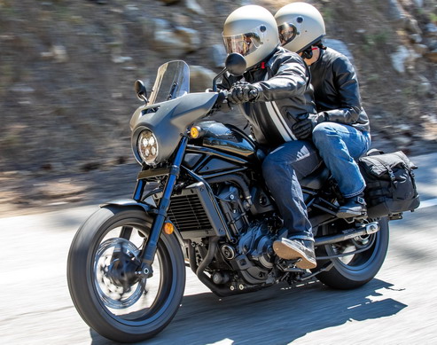 Honda CMX1100 Rebel Honda CMX1100 Rebel