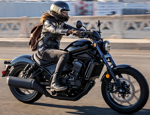 Honda CMX1100 Rebel Honda CMX1100 Rebel