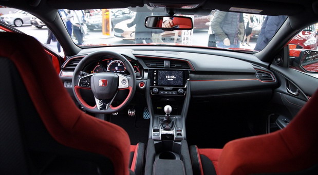 Honda Civic Type R Honda Civic Type R