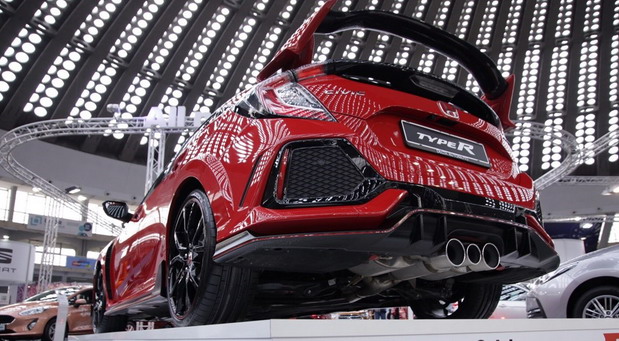 Honda Civic Type R Honda Civic Type R