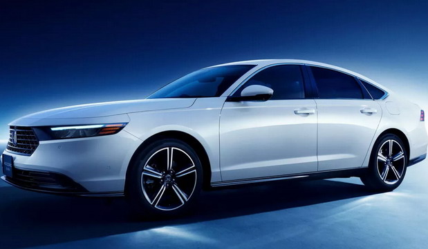 Honda Accord Hybrid