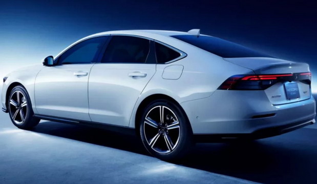 Honda Accord Hybrid Honda Accord Hybrid