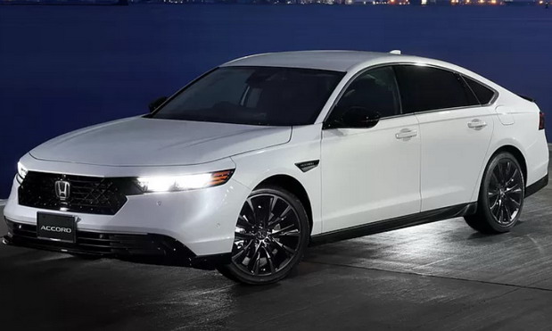Honda Accord Sports Line