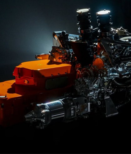 Honda x Aston Martin 